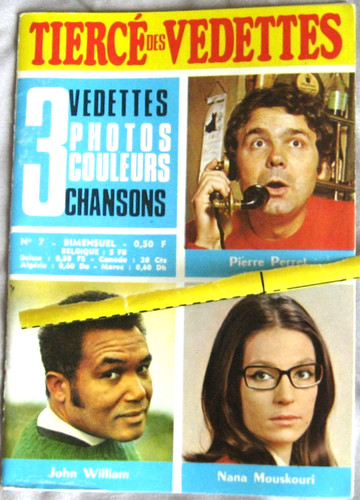 Mag tierce vedettes - mag, n°13