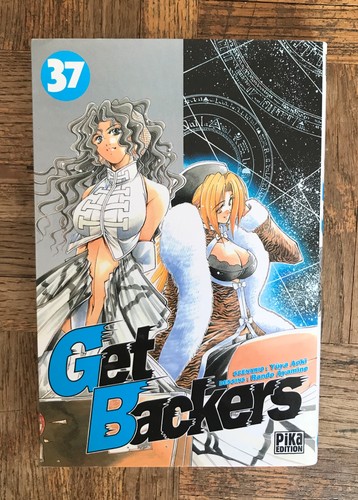 Get backers tome - get,