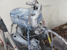 Used Graco Magnum Airless