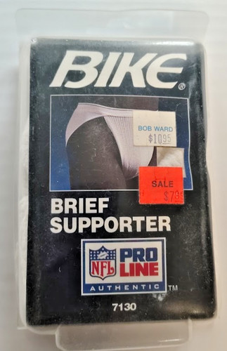 Vintage bike athletic brief - vintage,