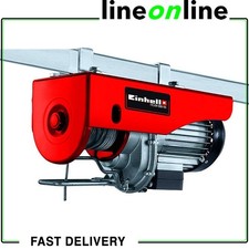 Palan électrique Einhell