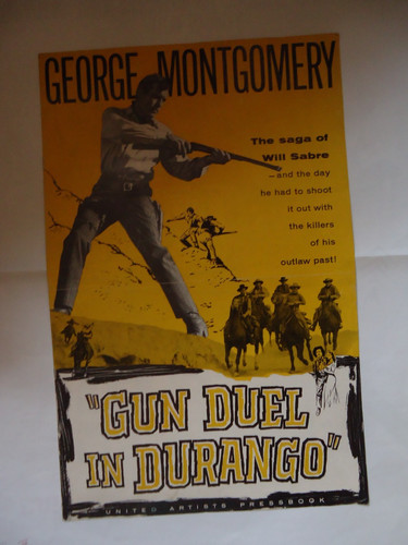 Western george montgomery - western/george, montgomery/gun
