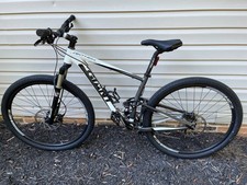 Giant Mountain Bike Model