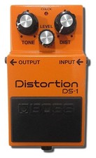 Pédale BOSS DS-1 Distortion