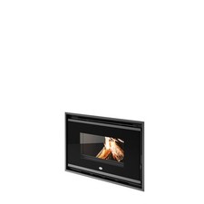 Insert Cheminée À Bois EVA