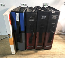 Logiciel / Software Microsoft Partner Action Pack 146 CD Et licences - En L'Etat