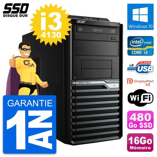 Tour acer veriton m4630g - tour,