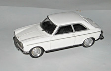 PEUGEOT  204  COUPE  KIT