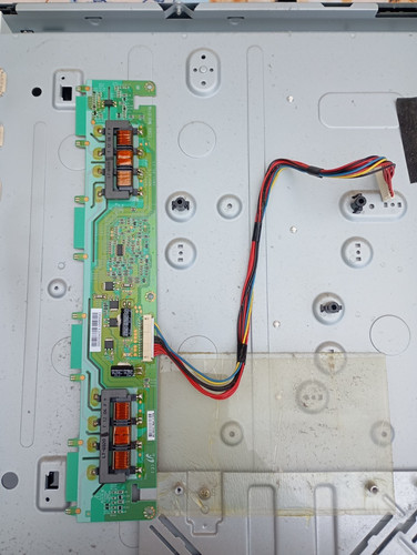 Carte inverter ssi320 - carte,