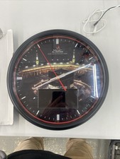 Prayer Wall Clock -