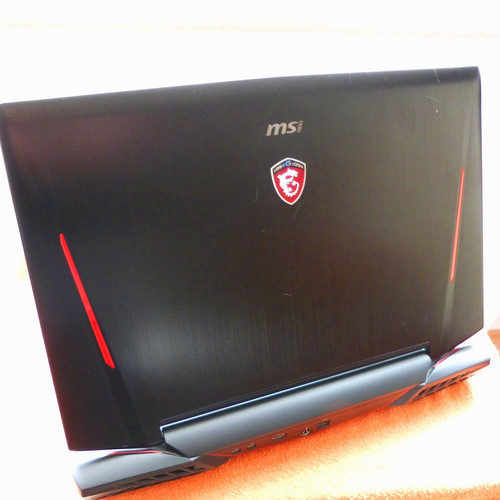 Msi gt80 pouces xxl set - msi, l