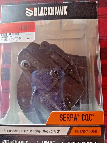 New blackhawk serpa cqc - blackhawk,