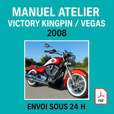 Manuel Atelier Victory Kingpin