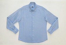 Chemise bleu clair Versace