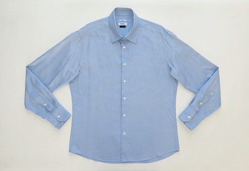 Chemise bleu clair versace - chemise,