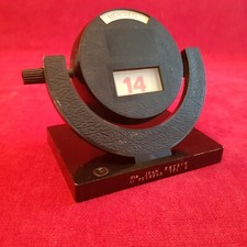 Ancien calendrier perpétuel 