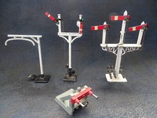 modélisme train ferroviaire signalisation métal Hornby Meccano Tri-ang Crescent