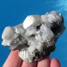 Minéraux Rare Anglesite