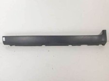 seuil de porte latéraux pour