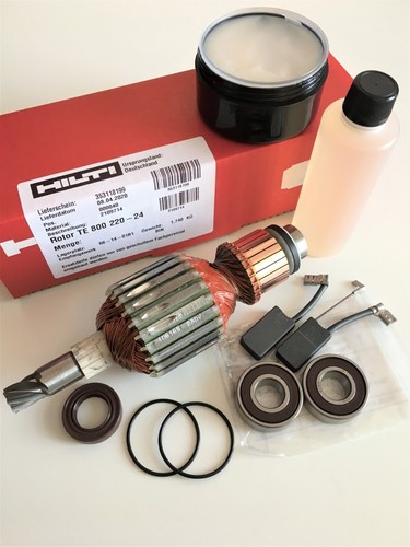 Original moteur induit hilti - original,