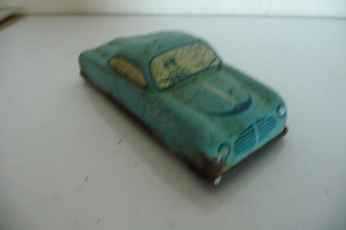 Voiture tole charles - tole,