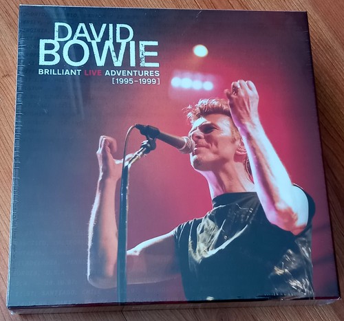 David bowie brilliant live - david,