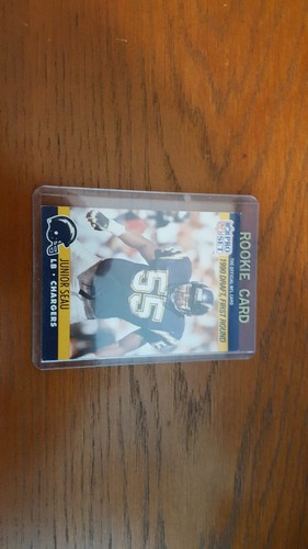Junior seau chargers - junior, usc