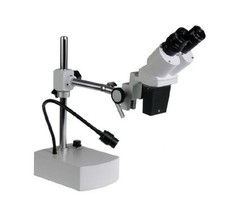 Euromex Microscope Stéréo BE.1812 Avec LED Éclairage Pivotant