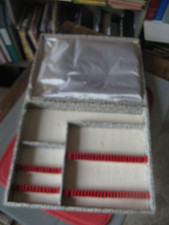 "617.17"   COFFRET ECRIN VIDE
