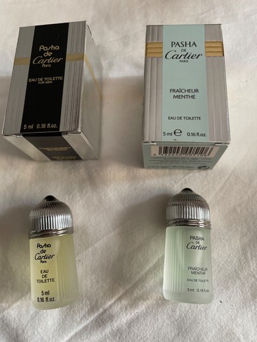 Miniatures parfum cartier - parfum,