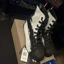Y-3 Nizzastar HI High Top