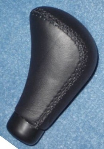 Noir pommeau levier vitesse - levier,