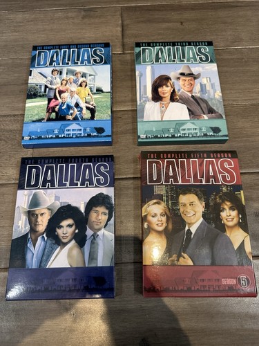 Dallas the complete seasons - the,