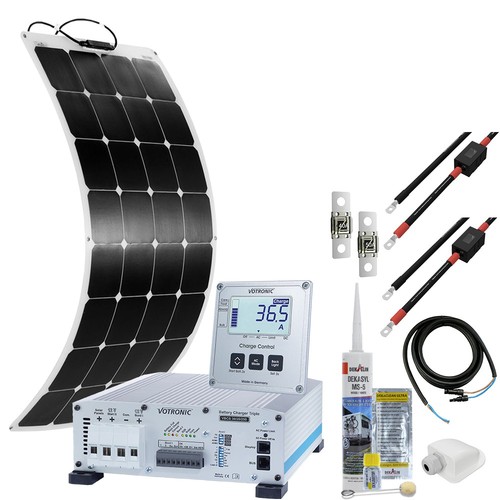 Système solaire pour