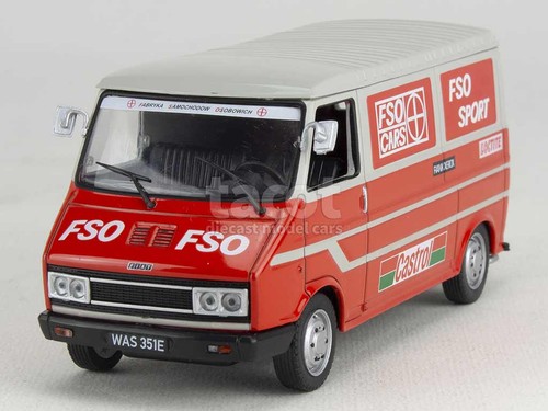 Fiat 242 assistance - fso, sport