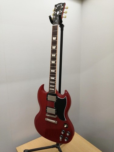 Guitare électrique gibson - guitare,