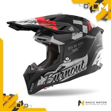 Casque moto Tout-terrain Airoh