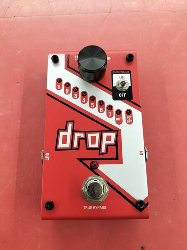 Pédale guitare digitech - de,