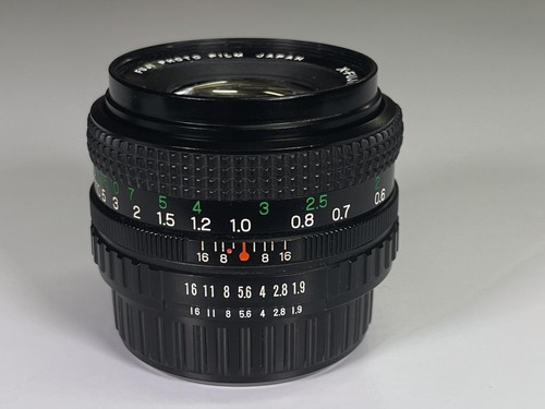 Fujinon 50mm fm - fm,