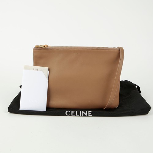 Celine sac croisé trio large - sac,
