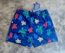 Vilebrequin Maillot De Bain  short Taille L Swimwear Sundek Costume Bain tortue