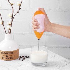  2 PCS Batteur Électrique À