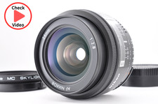 Objectif Nikon AF Nikkor 24 mm