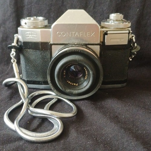 Zeiss ikon contaflex mm - 35,