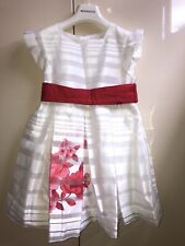 Belle robe fille espagnole maire 6-7