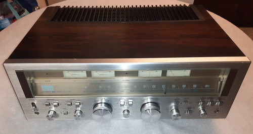 Sansui 7500 vintage fm - sansui, am/fm