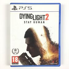 Dying Light 2 Stay Human PS5 / Jeu Sur Playstation 5
