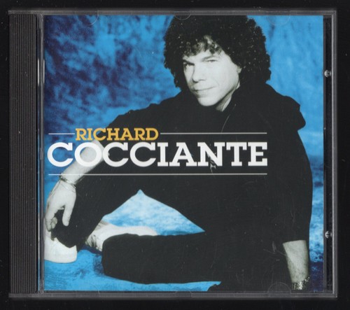 Richard cocciante - cd,