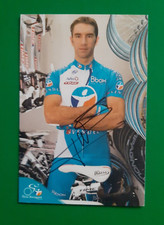 CYCLISME carte  cycliste