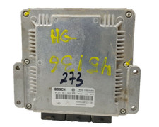 Renault Kangoo 1.9 dCi 4x4 Calculateur moteur 0281011562 8200323120  #273